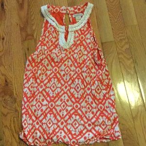 Lucky brand tank top